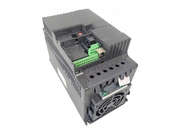 Falownik DC1-345D8FB-A20CE1 2,2kW 3-fazowy 400V z filtrem RFI z modułem ham