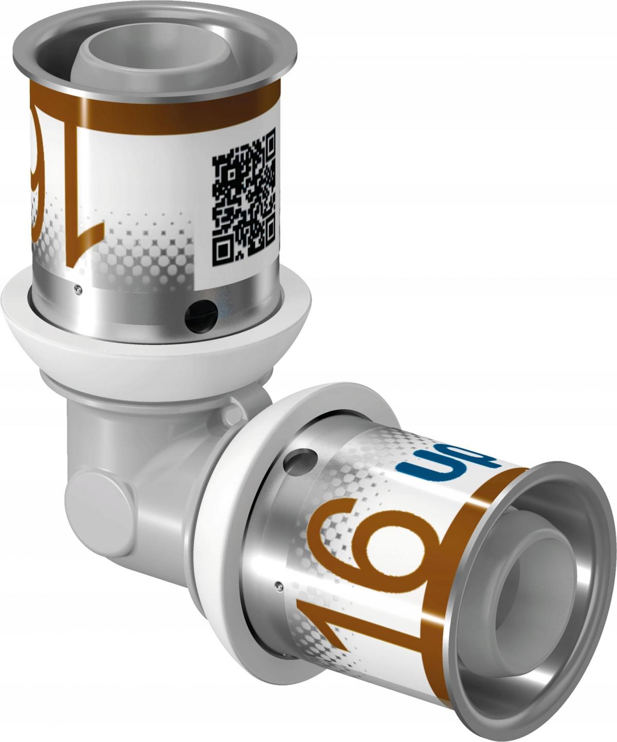 UPONOR Uponor S-Press PLUS kolano PPSU 25-25