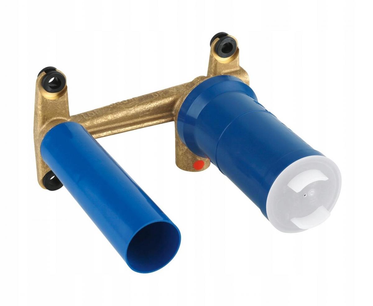 GROHE Bateria umywalkowa Grohe Lineare 2-otworowa rozmiar L