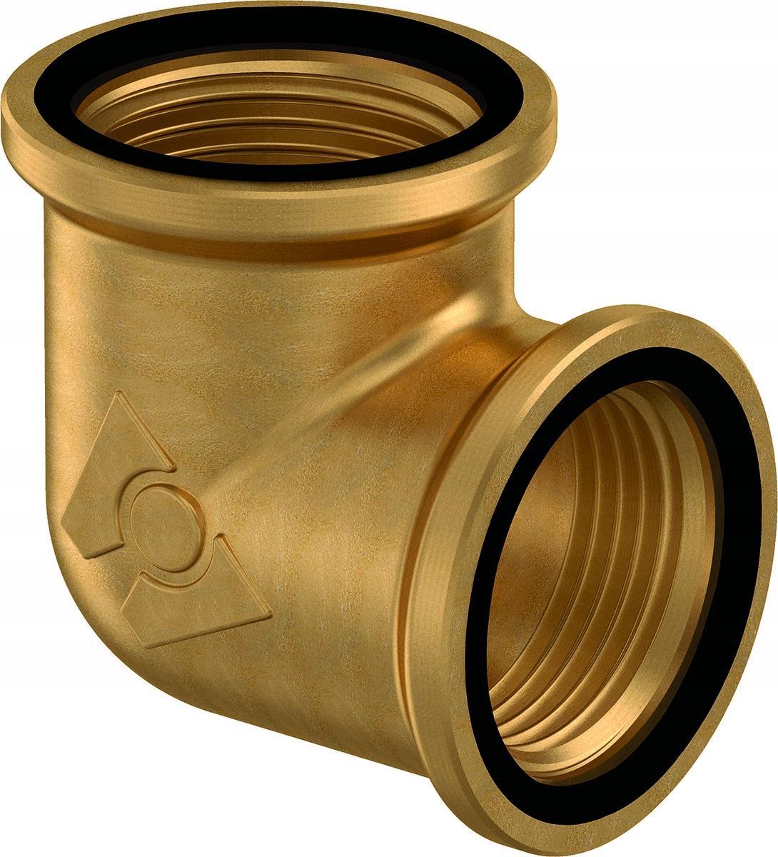 UPONOR Uponor Wipex kolano G1-G1