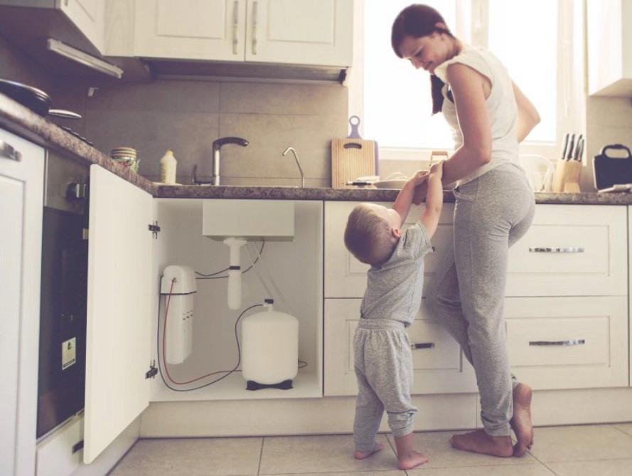 AQUAPHOR Osmo Pro 50