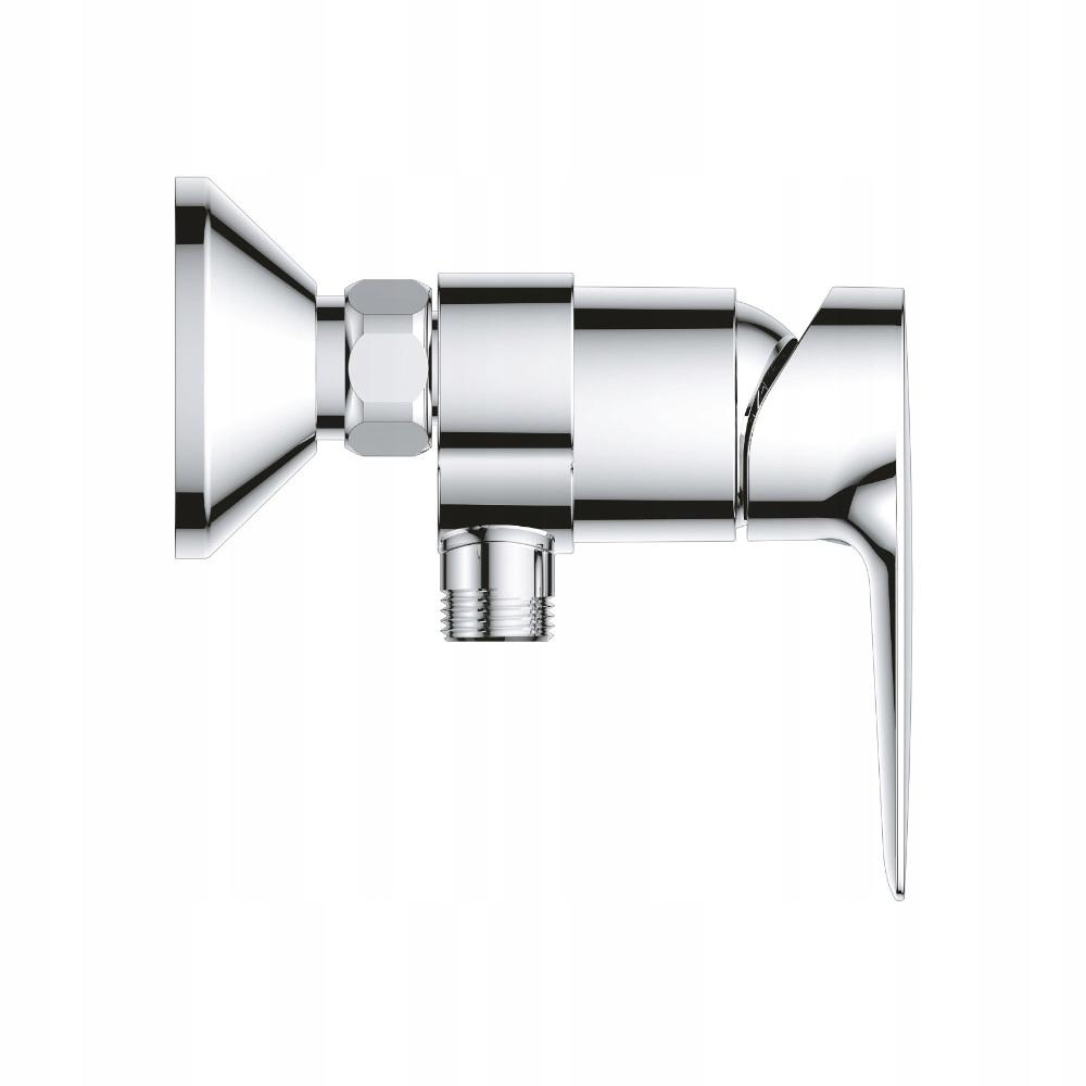 GROHE Bateria prysznicowa BauEdge jednouchwytowa głowica 35mm 23635001 48h