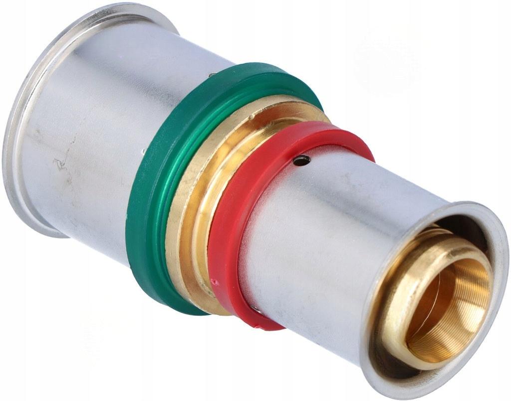 KAN-therm Łącznik redukcyjny mosiężny ultraPRESS - 32/25