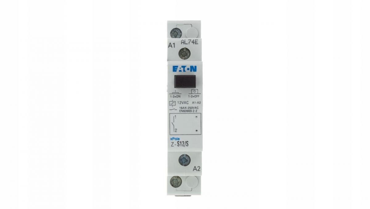 EATON Przekaźnik impulsowy Z-S12/S