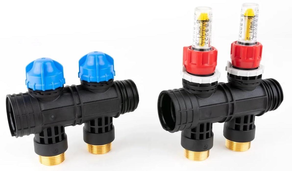 AFRISO-Rozszerzenie rozdz.ProCalida 2-ob 81252