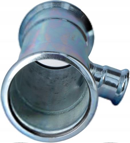 KAN-therm Trójnik redukcyjny Steel - 66.7/28/66.7