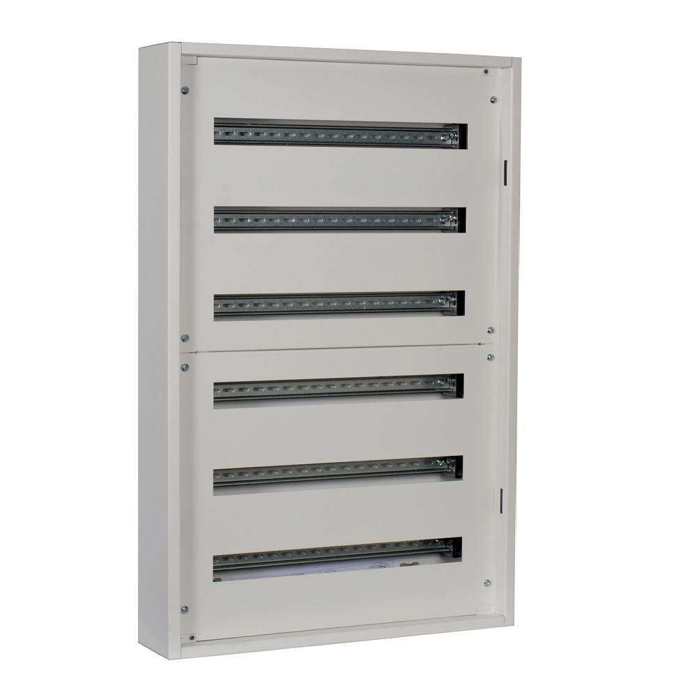 Rozdzielnica natynkowa XL3 S 160 6X36 modułów (216 modułowa) - bez drzwi