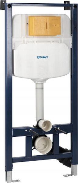 Stelaż podtynkowy do misek WC DURAVIT DuraSystem Basic 1150 x 500 x 126 mm