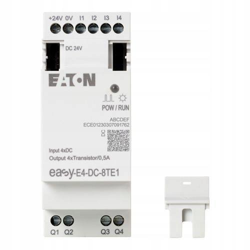 EATON Rozszerzenie EASY-E4-DC-8TE1