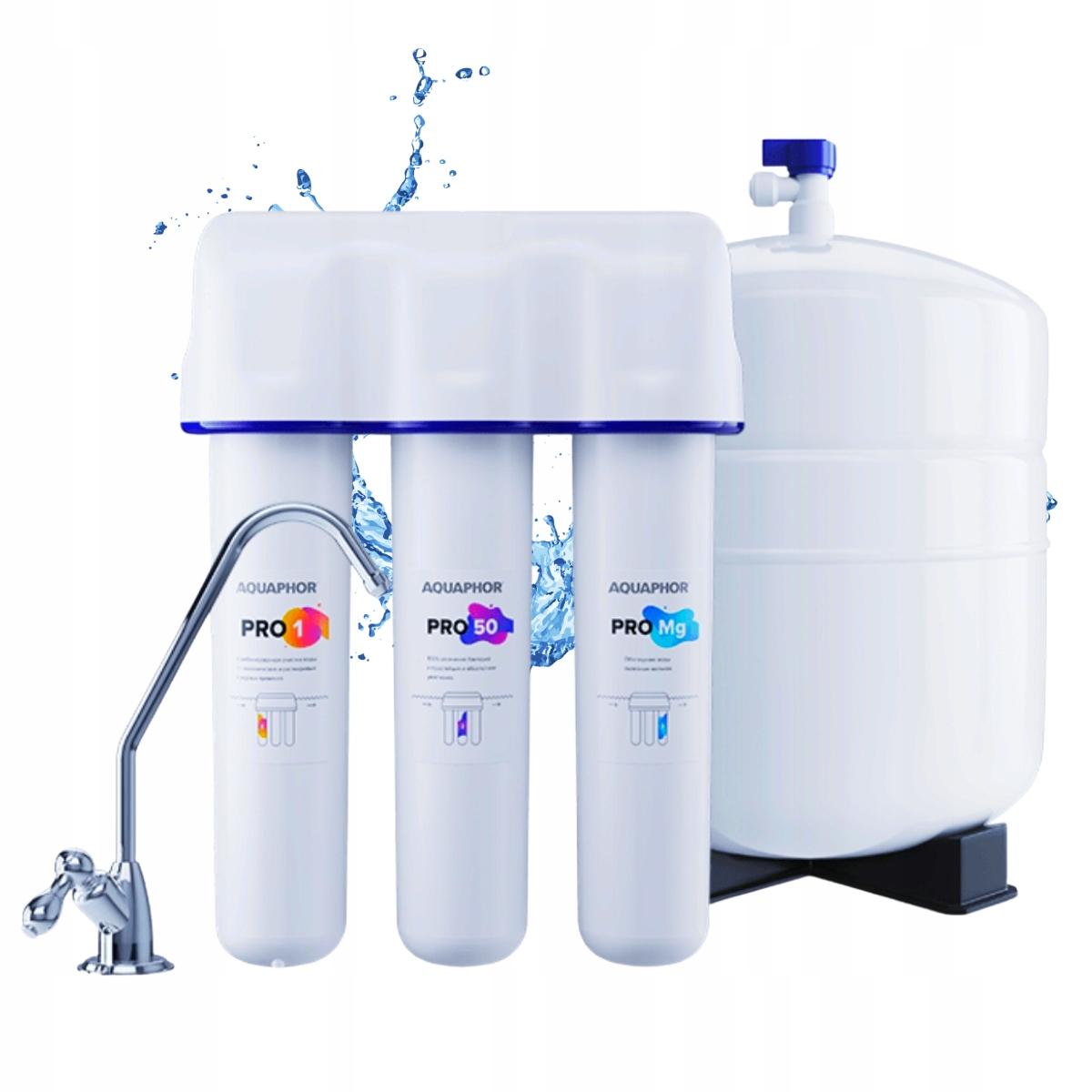 AQUAPHOR Osmo Pro 50