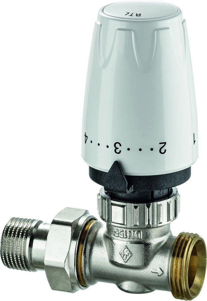 IMI HEIMEIER Ogranicznik temperatury powrotu RTL DX, wersja prosta, DN15