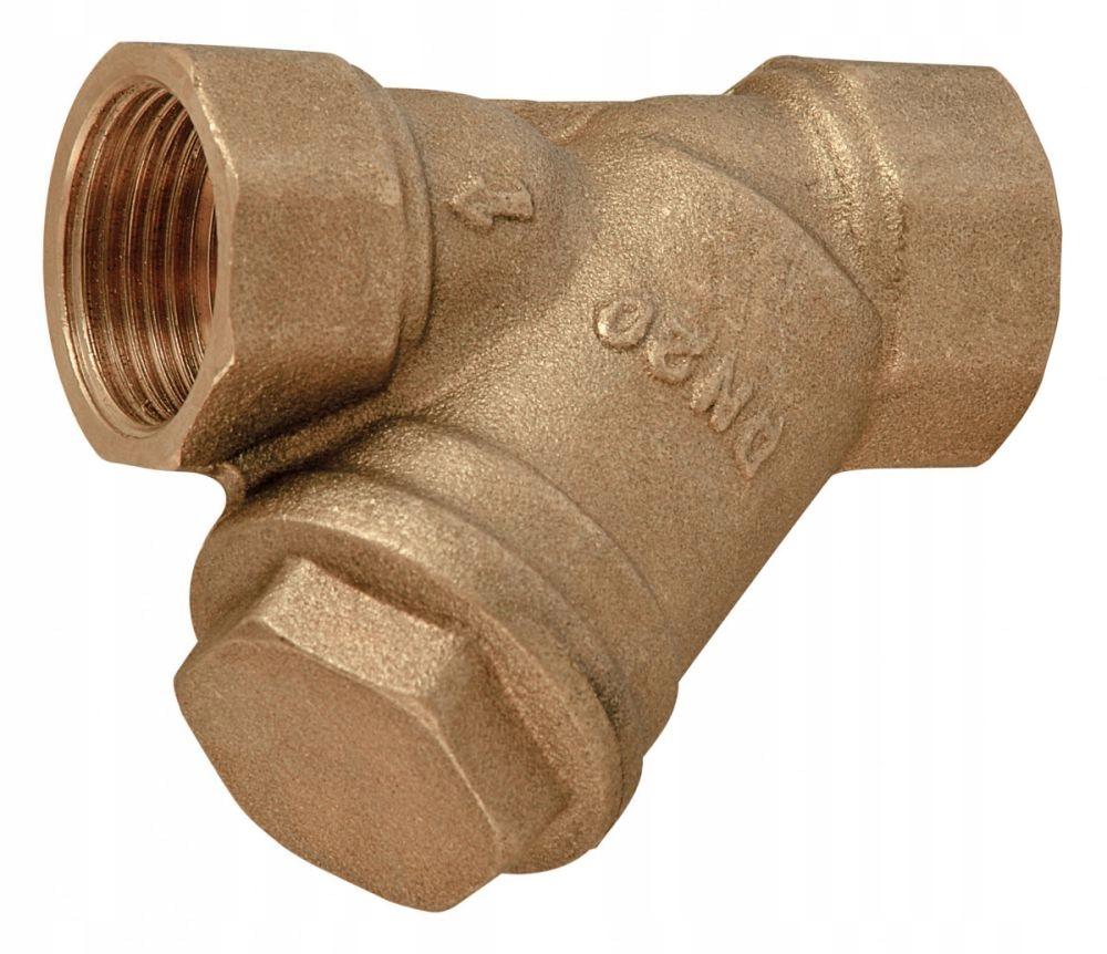 Filtr osadnikowy c.o. 2-1/2