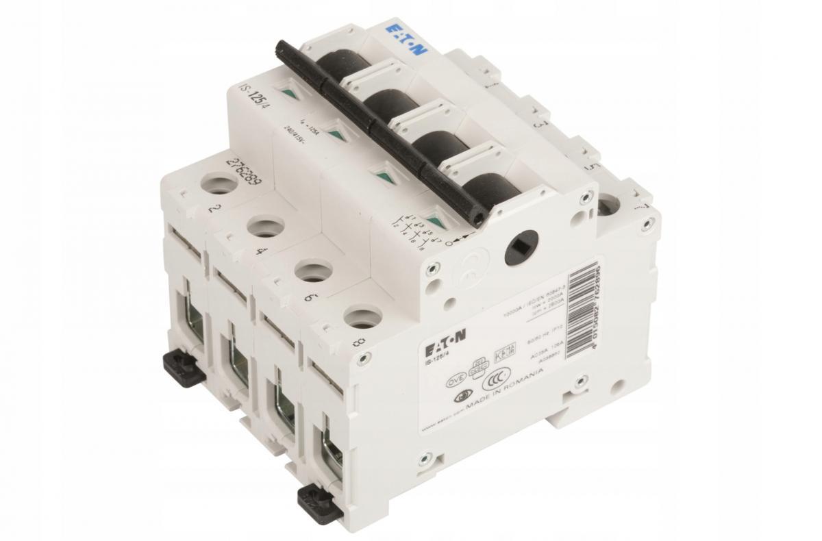 EATON Rozłącznik główny izolacyjny IS-125/4