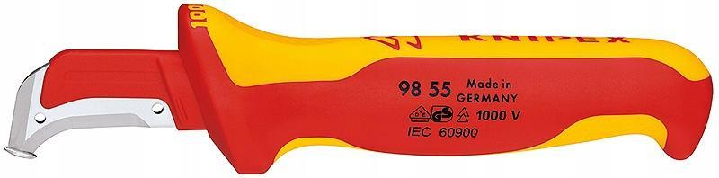 NÓŻ KNIPEX 98 55