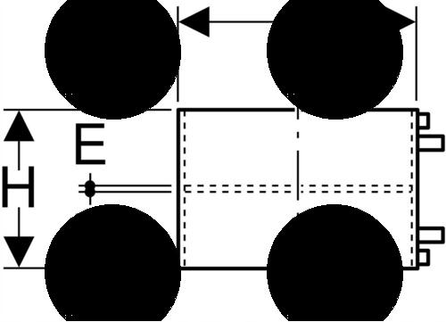 GEBERIT Elektromufa PE d200