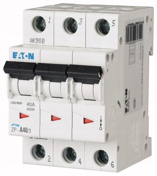 EATON Rozłącznik ZP-A40/3