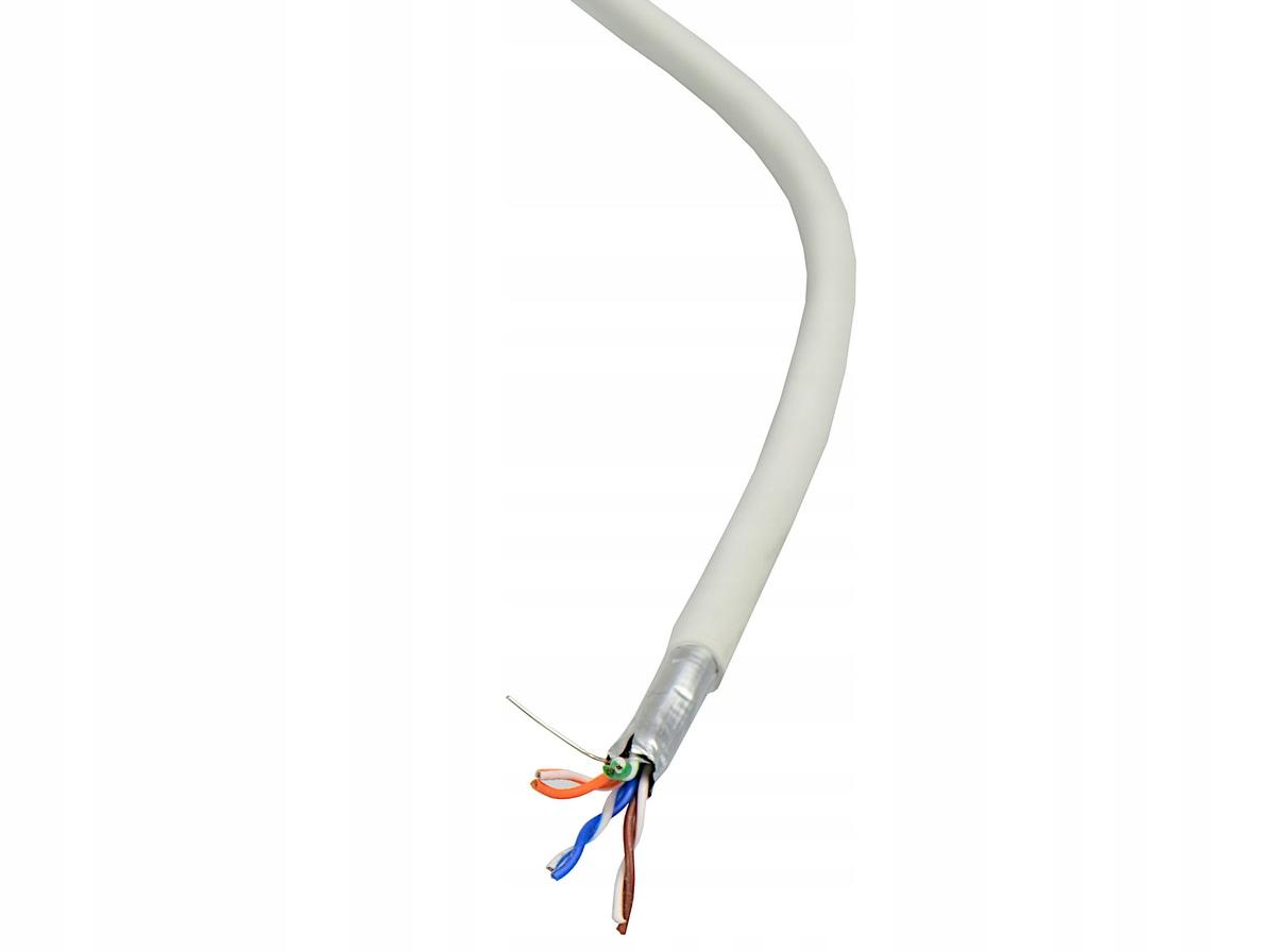 DIGITUS PROFESSIONAL Kabel U/UTP kat. 5e PVC drut