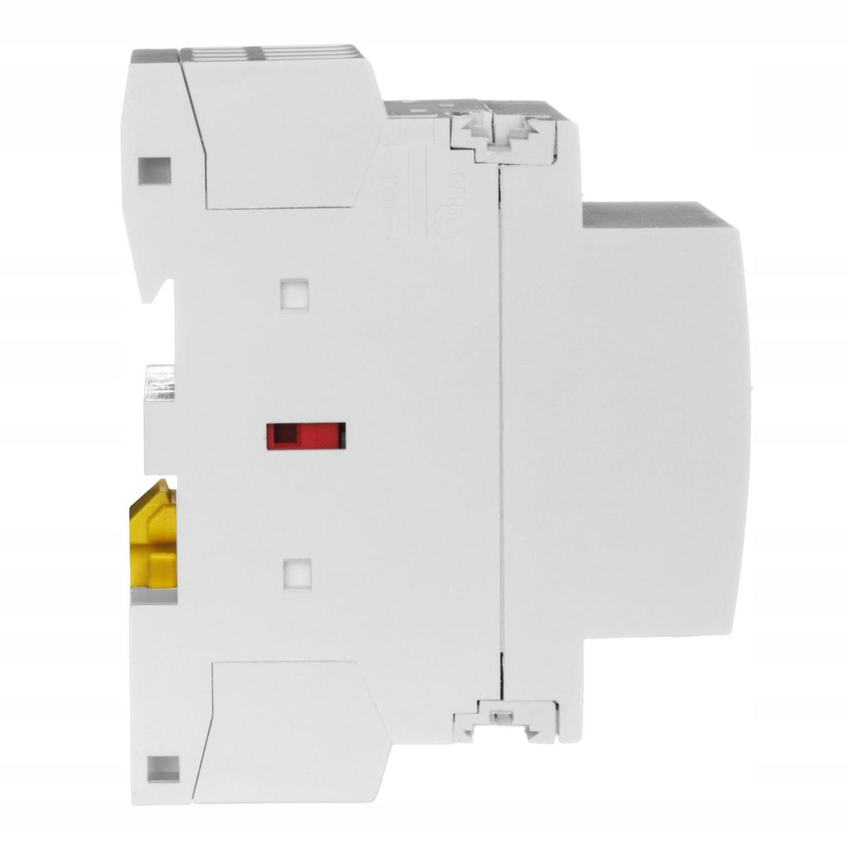 ZAMEL Stycznik modułowy instalacyjny 25A, 4xNO, 230V AC STM-25-40