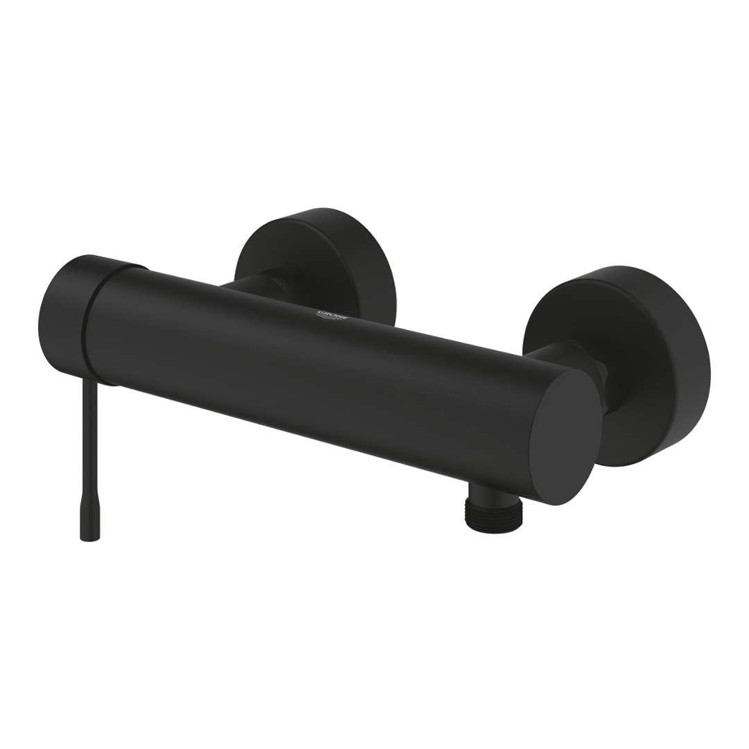 Bateria prysznicowa ścienna GROHE Eurosmart 1-uchwytowa 2-otworowa chrom