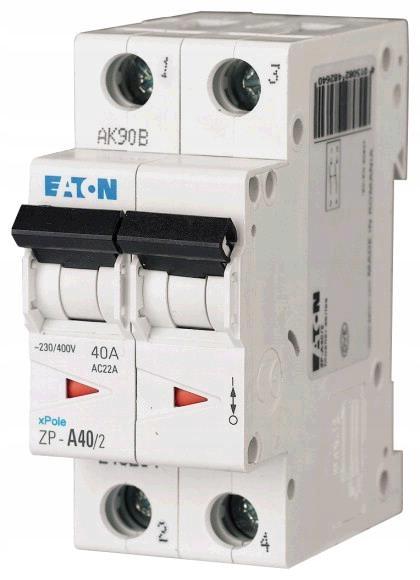 EATON Rozłącznik ZP-A40/2