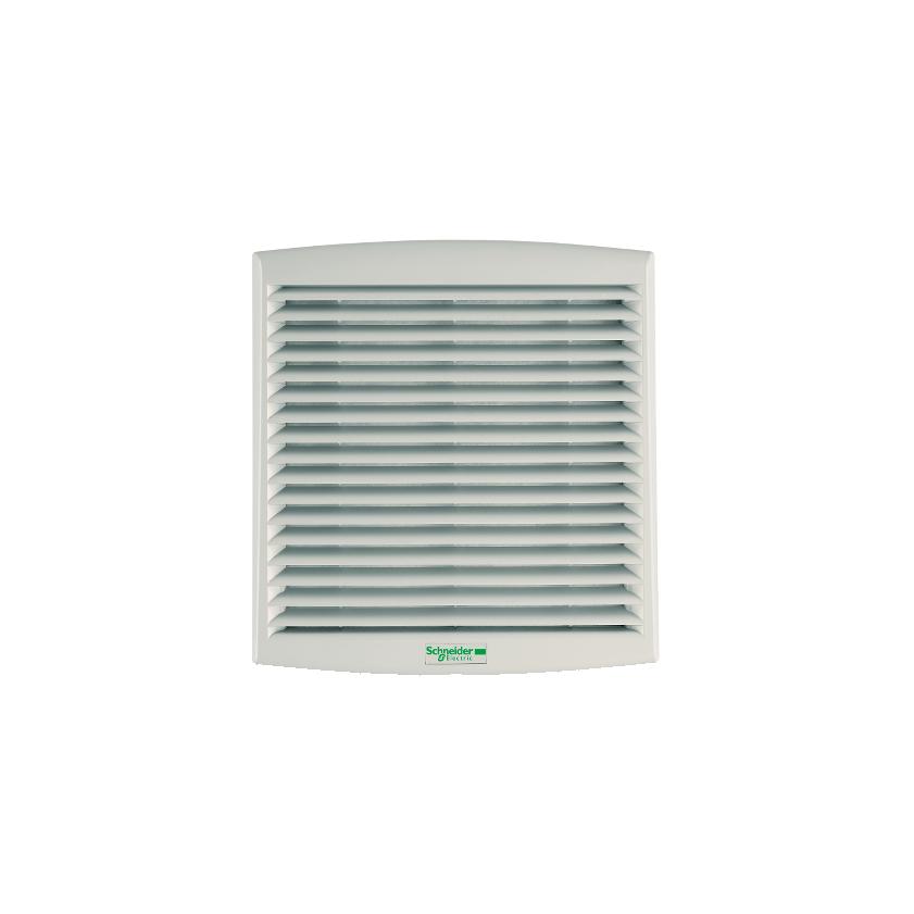 SCHNEIDER ELECTRIC Kratka wentylacyjna 125x125
