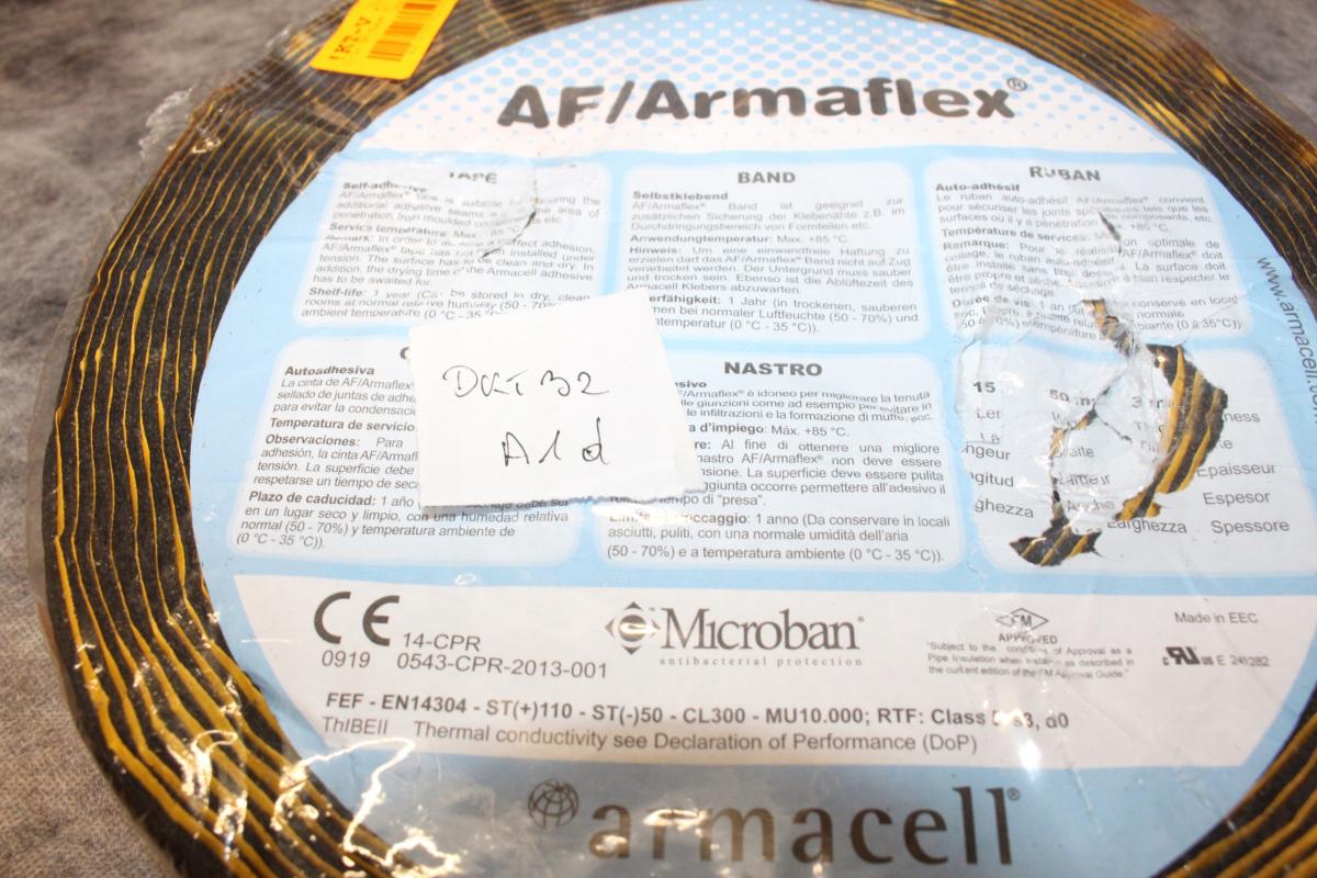 Taśma Armaflex AF 15mx50mmx3mm