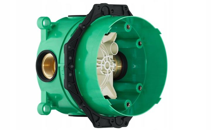 Bateria prysznicowa termostatyczna HANSGROHE Axor ShowerSelect chrom