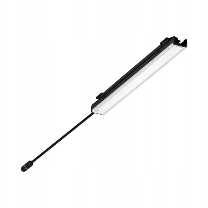 Oprawa hermetyczna ATLAS STEEL LED RAPID 1188mm 8200lm 840 IP66 120D 54W cz