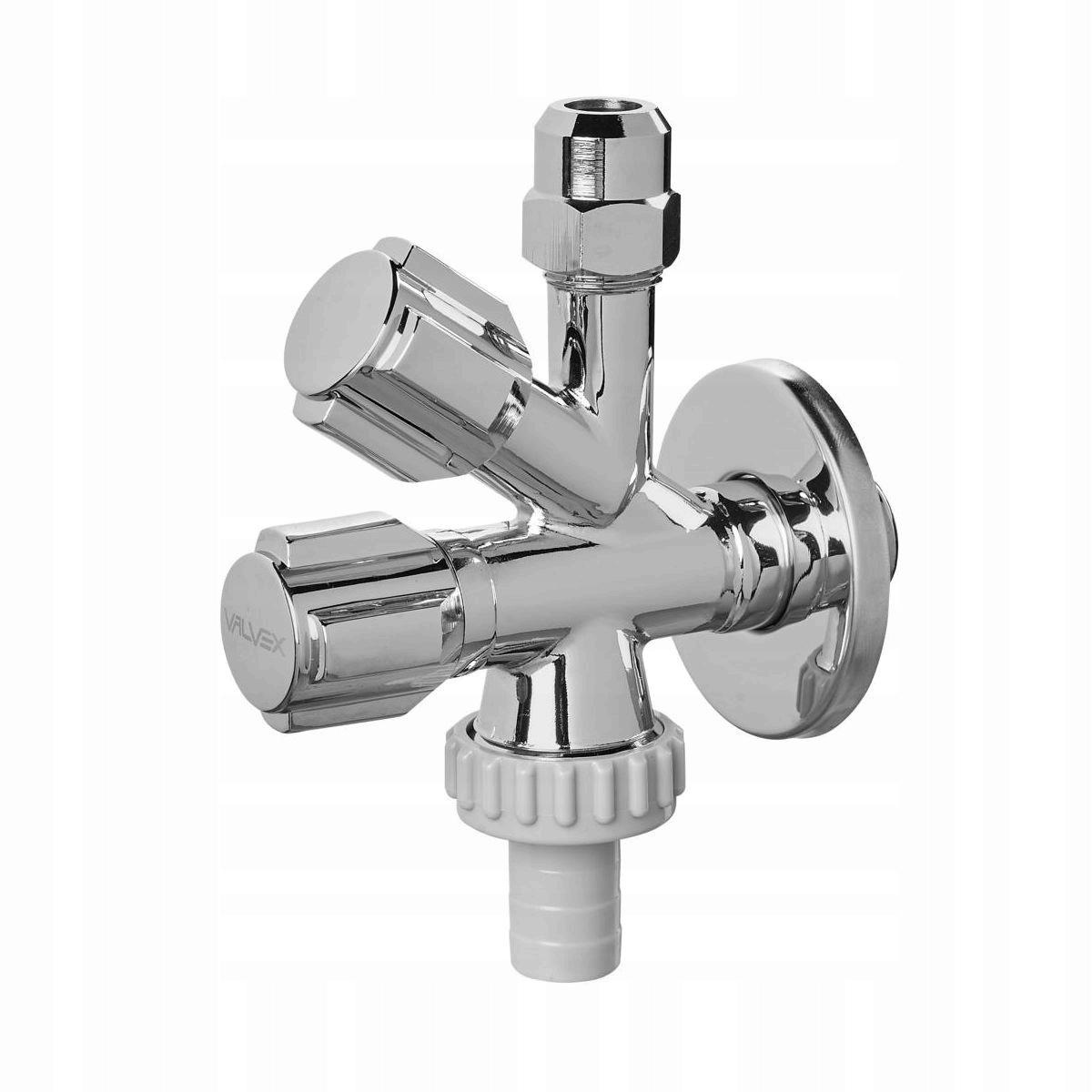 Zawór kombinowany Ergo