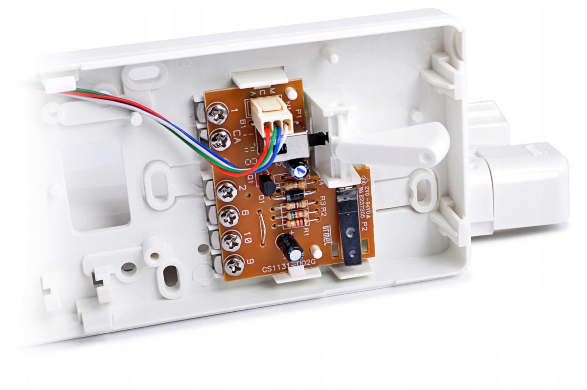 MIWI-URMET Unifon 1131 do systemu cyfrowego Matibus