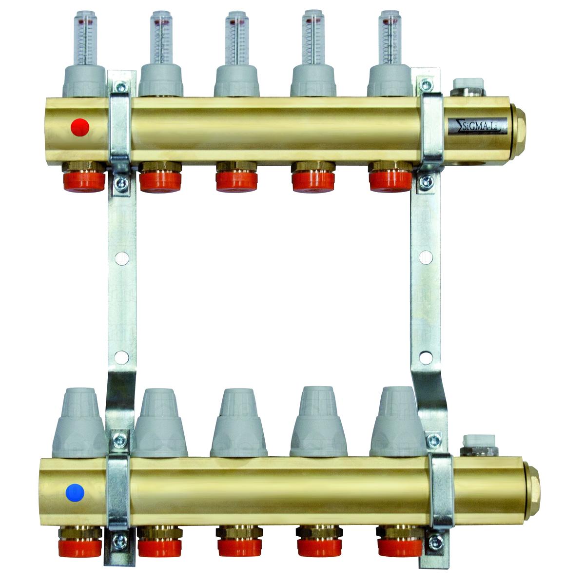 Rozdzielacz Sigma Li 9-obw Premium