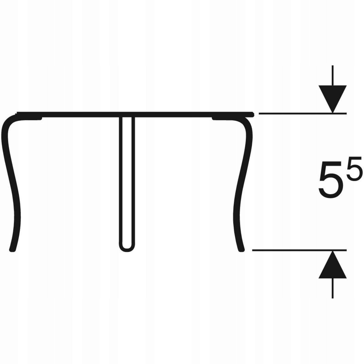 Sitko odpływowe do pisuaru Felix