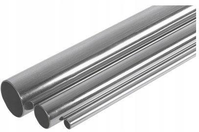 Rura ze stali węglowej Steel - 66.7x1.5 sztanga 6 m