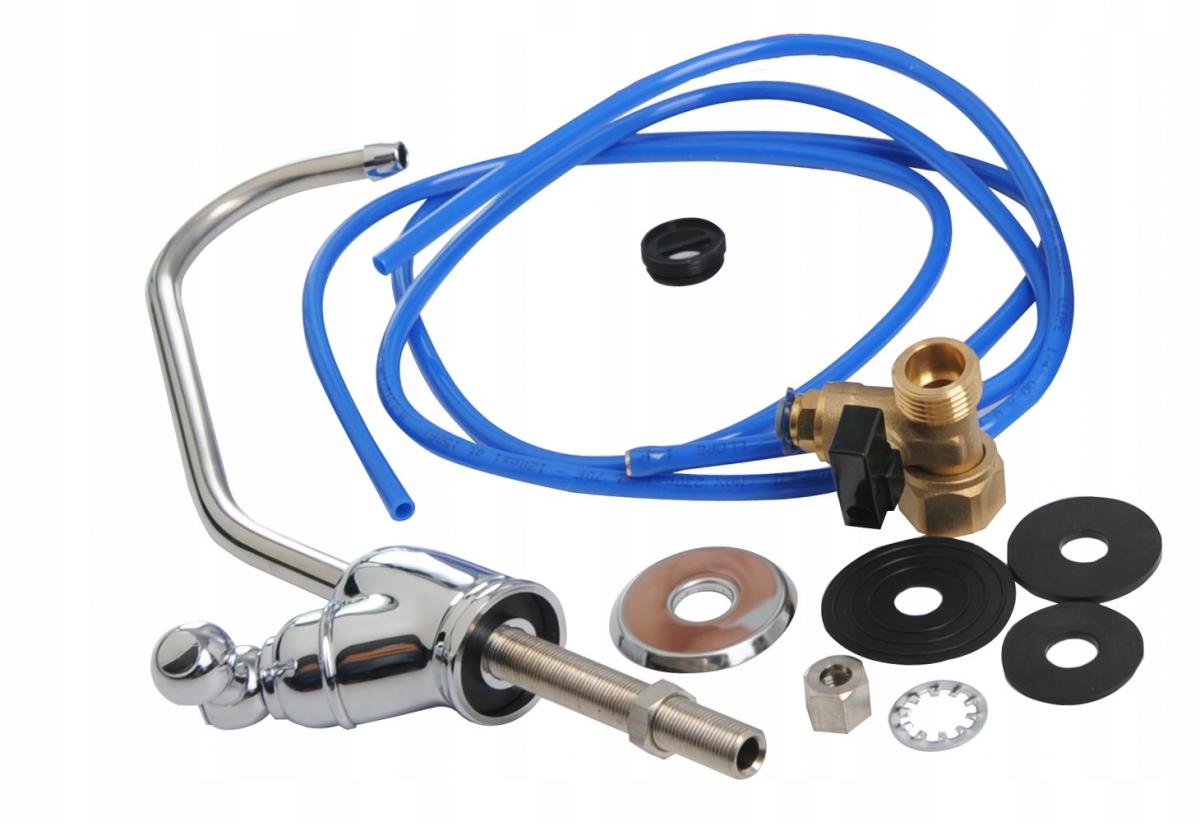 AQUAPHOR Filtr Kryształ HA filtrujący i zmiękczający wodę (K5, K4, K7)