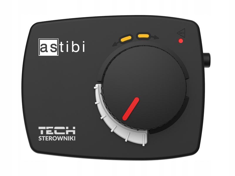 Siłownik zaworu mieszającego TECH STZ-120 T