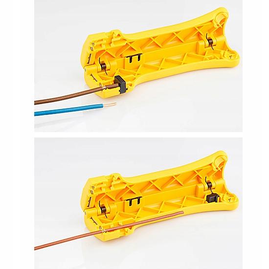 Ściągacz izolacji JOKARI Allrounder [30900]