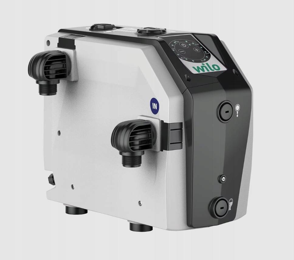 HYDROFOR WILO-ISAR BOOST5-E-3
