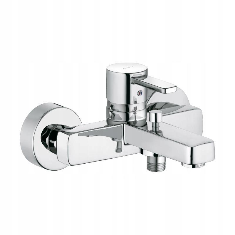 Bateria umywalkowa KLUDI ZENTA XL 1-uchwytowa 1-otworowa DN 10 chrom