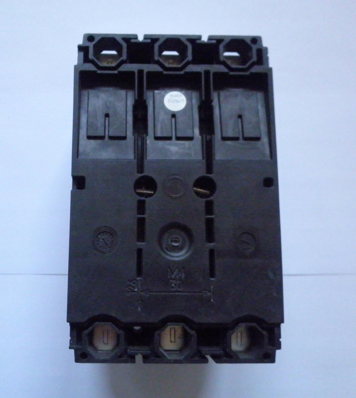EATON Wyłącznik mocy LZM1, 3-biegunowy Ir=125-160A LZMC1-A160-I