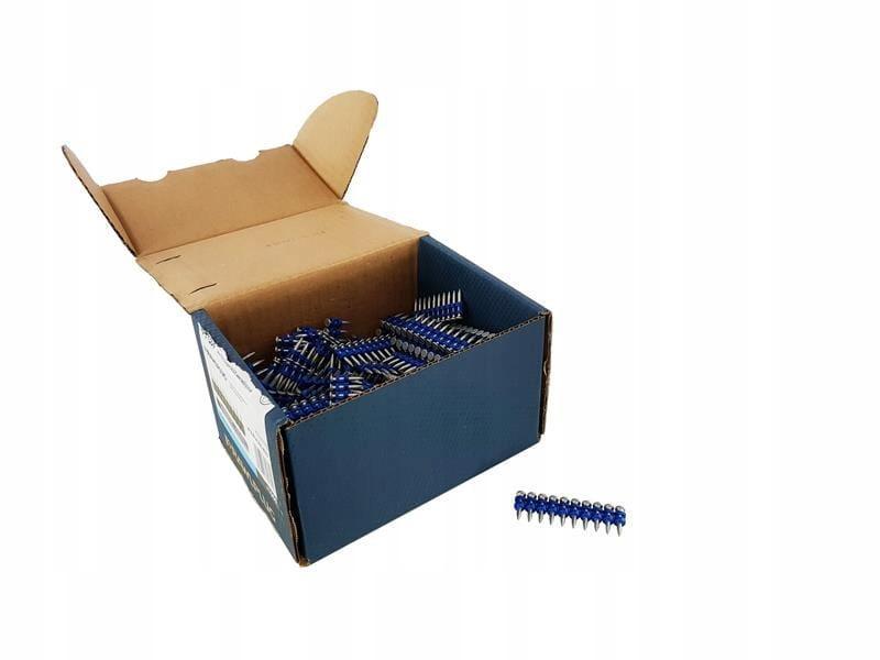RAWLPLUG Gwoździe do betonu SC40II 22mm 1000szt