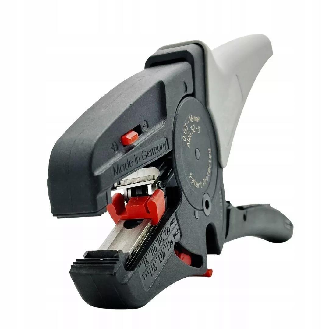 Szczypce BST do zdejmowania izolacji z kabli 0,03 - 16 mm2