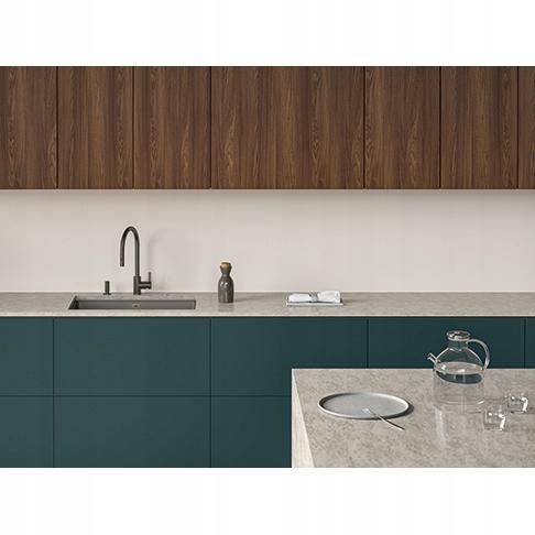 FRANKE Bateria kuchenna Eos Neo pull-out spray Czarna stal szlachetna