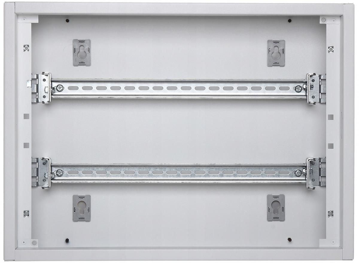 Rozdzielnica natynkowa XL3 S 160 2X24 moduły (48modułowa) - bez drzwi