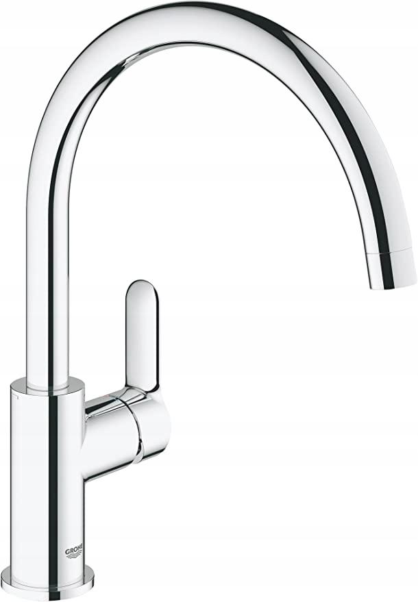 GROHE Bateria zlewozmywakowa kuchenna BauEdge, chrom