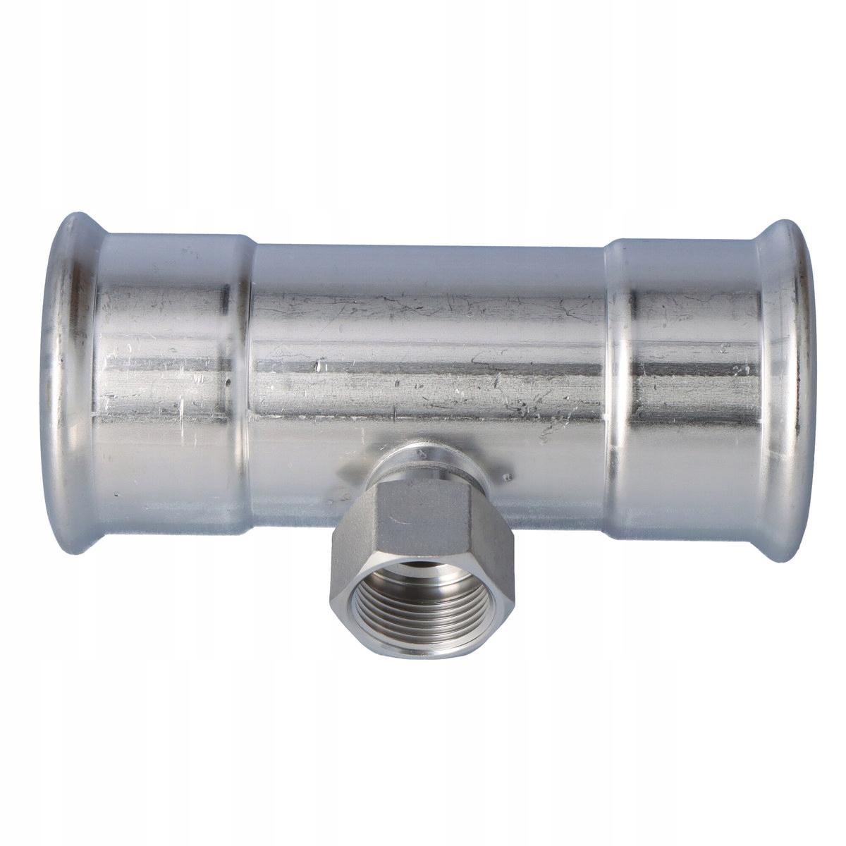 KAN-therm Trójnik GW Inox - 54 Rp3/4