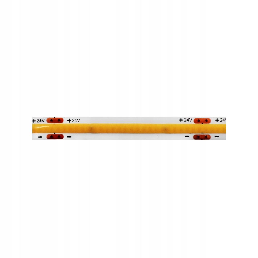 Taśma LED NEXTEC ST / 24V / COB / 10W / 320LED / IP20 / 4000K +/-250K / 95l