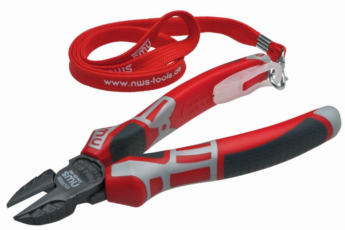 Obcinaczki boczne NWS 180