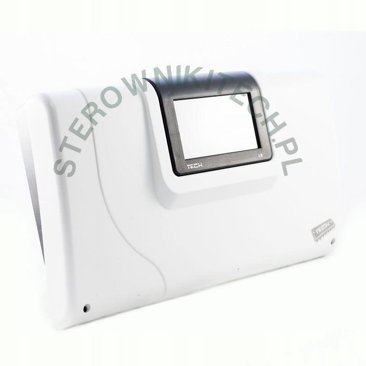 Sterownik do instalacji z OPEN THERM(obsługa 3 siłowników zaworu + solar)