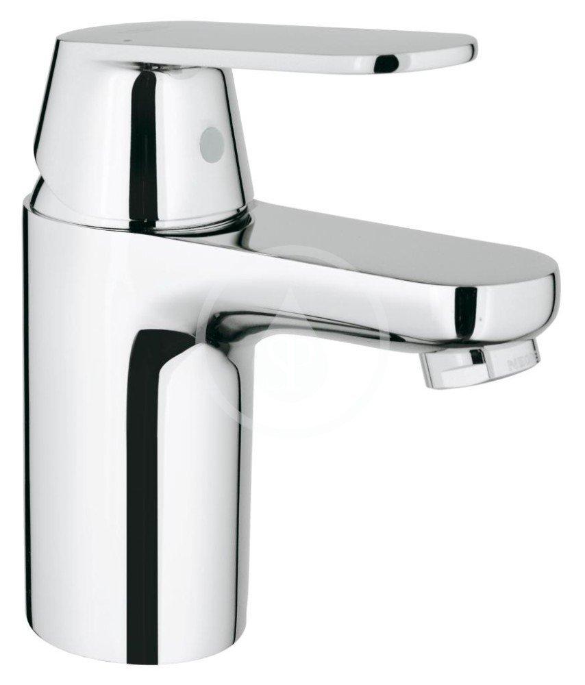 Bateria umywalkowa stojąca GROHE Eurostyle 1-uchwyt. 1-otw. mosiężna chrom