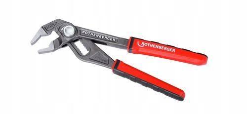ROTHENBERGER Klucz Nastawny New Rogrip F 10 2K